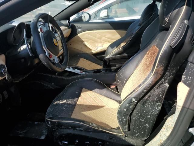 Photo 7 from auction – 2016 FERRARI CALIFORNIA with VIN ZFF77XJA1G0215876