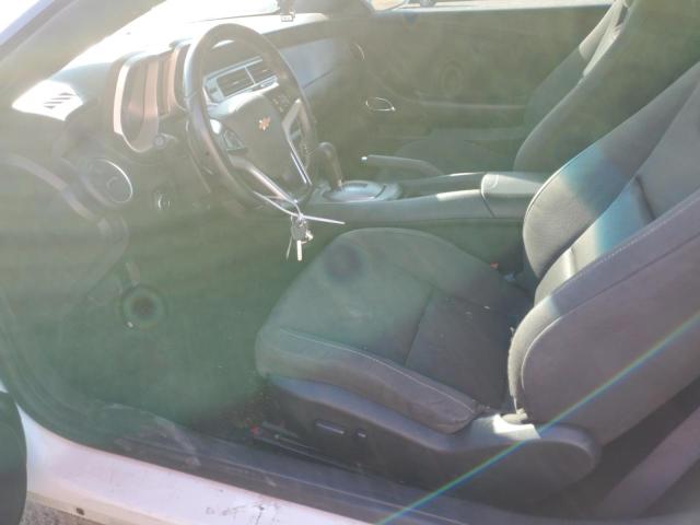 Photo 7 from auction – 2015 CHEVROLET CAMARO LT with VIN 2G1FD1E33F9307113