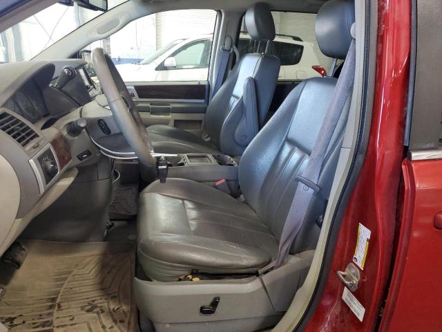 Photo 7 from auction – 2010 CHRYSLER TOWN & COU with VIN 2A4RR5D14AR127655