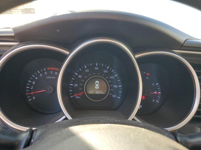 Photo 9 from auction – 2015 KIA OPTIMA LX with VIN 5XXGM4A77FG392973