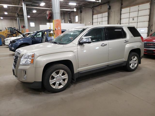 GMC TERRAIN SL 2013 with VIN 2GKFLREK0D6189038 - Photo from auction