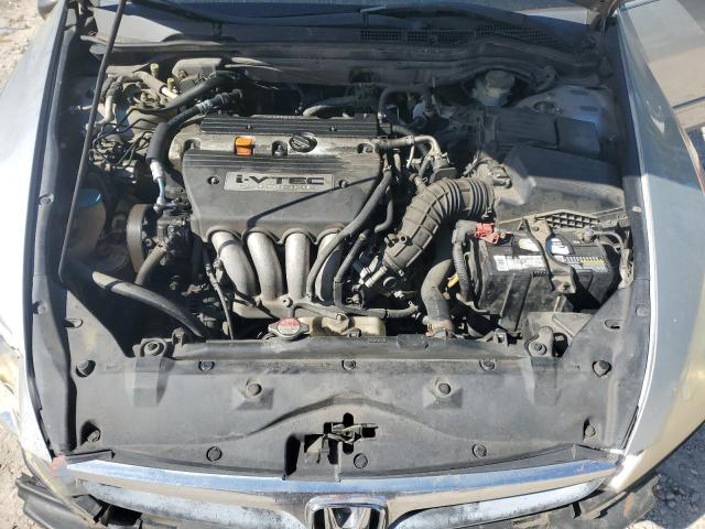 Photo 11 from auction – 2007 HONDA ACCORD SE with VIN JHMCM563X7C014267