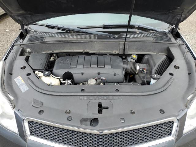 Photo 11 from auction – 2012 CHEVROLET TRAVERSE L with VIN 1GNKVJED7CJ266990