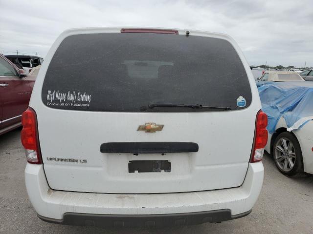 Photo 6 from auction – 2006 CHEVROLET UPLANDER L with VIN 1GNDV23L46D182105