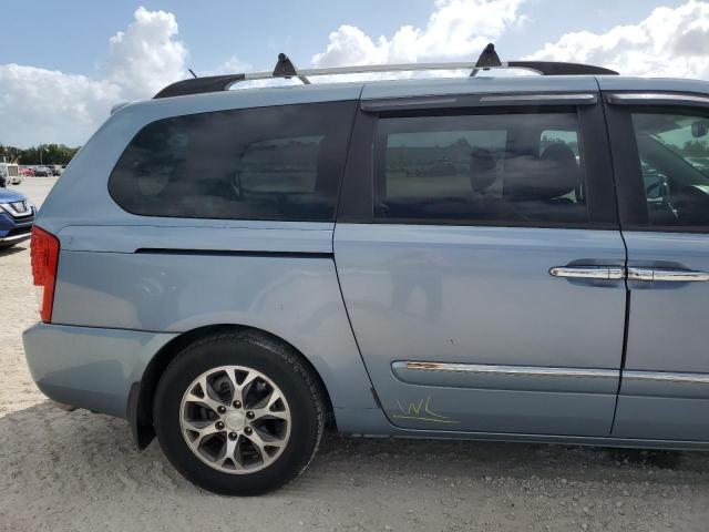 Photo 13 from auction – 2014 KIA SEDONA EX with VIN KNDMH4C77E6549905
