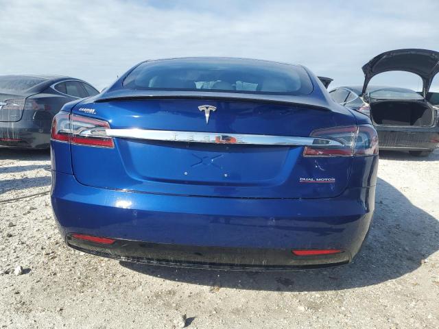 Photo 6 from auction – 2019 TESLA MODEL S with VIN 5YJSA1E41KF332086