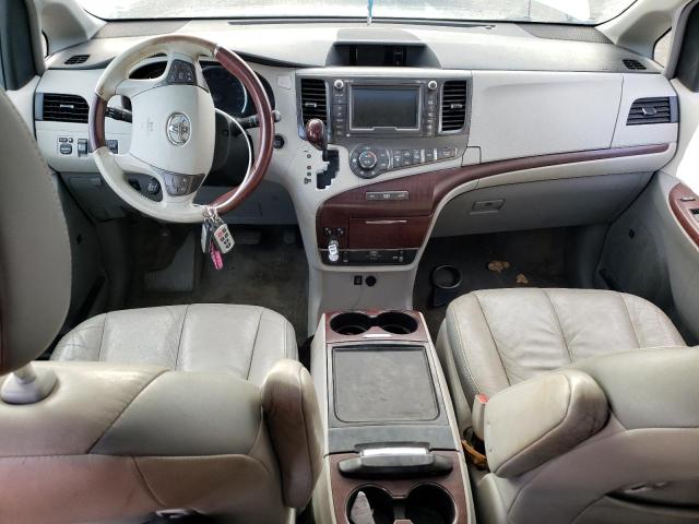 Photo 8 from auction – 2012 TOYOTA SIENNA XLE with VIN 5TDDK3DC4CS034638