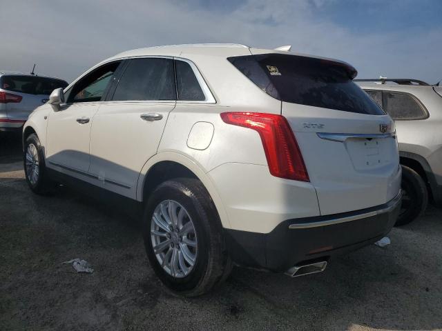 Photo 2 from auction – 2017 CADILLAC XT5 with VIN 1GYKNARS8HZ272155