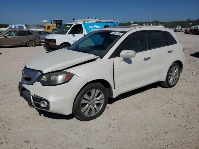 Photo 1 from auction – 2010 ACURA RDX with VIN 5J8TB2H21AA000692