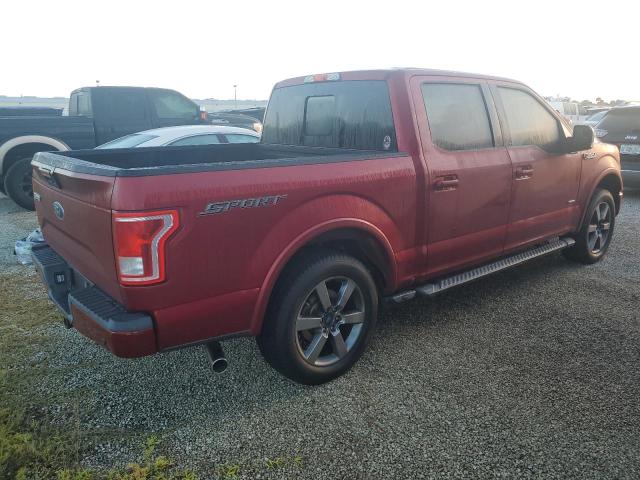 Photo 3 from auction – 2015 FORD F150 SUPER with VIN 1FTEW1CP2FFC19650