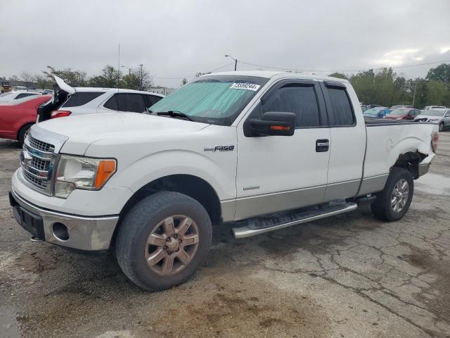 FORD F150 SUPER 2013 with VIN 1FTFX1ET9DFA36531 - Photo from auction