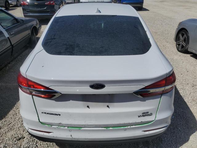Photo 6 from auction – 2019 FORD FUSION SE with VIN 3FA6P0LU1KR152236