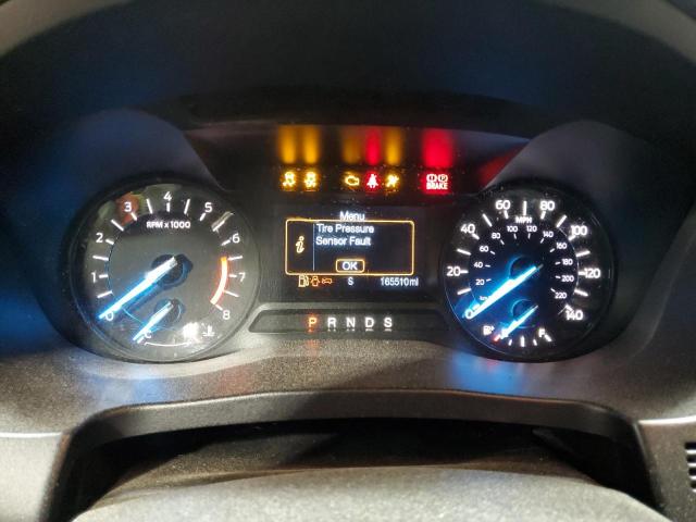 Photo 9 from auction – 2016 FORD EXPLORER X with VIN 1FM5K8D8XGGB55408