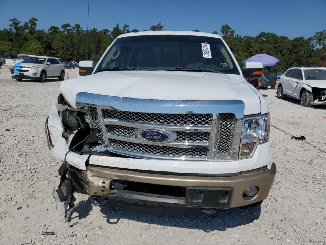 Photo 5 from auction – 2011 FORD F150 SUPER with VIN 1FTFW1ET5BFC48424