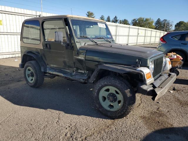Photo 4 from auction – 1997 JEEP WRANGLER / with VIN 1J4FY29P4VP524937