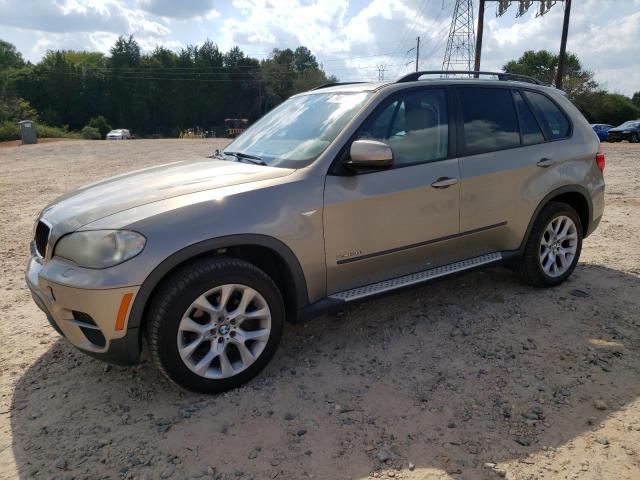 BMW X5 XDRIVE3 2012 with VIN 5UXZV4C53CL744314 - Photo from auction