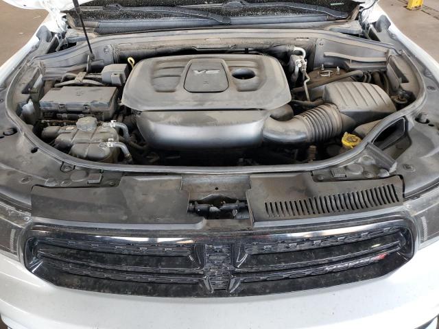 Photo 12 from auction – 2018 DODGE DURANGO SX with VIN 1C4RDHAG7JC213288