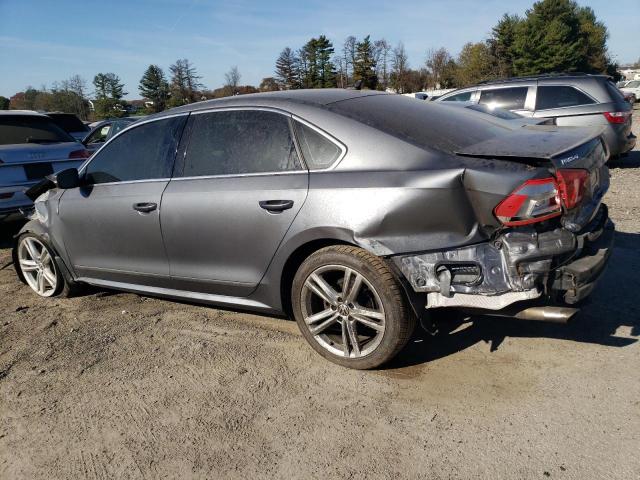 Photo 2 from auction – 2015 VOLKSWAGEN PASSAT SEL with VIN 1VWCV7A39FC066003