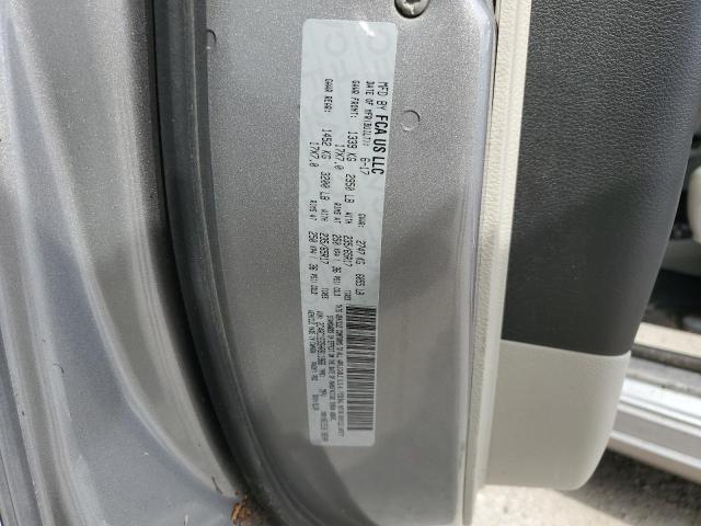 Photo 14 from auction – 2017 CHRYSLER PACIFICA T with VIN 2C4RC1EG5HR811966