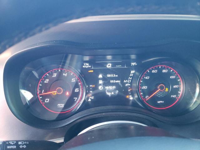 Photo 9 from auction – 2020 DODGE CHARGER SX with VIN 2C3CDXBG7LH228537