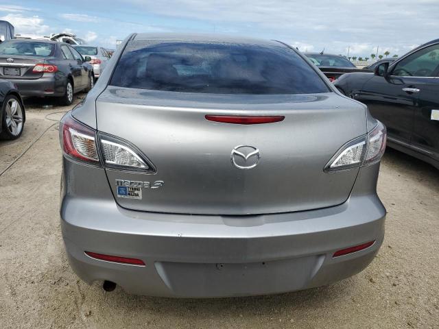 Photo 6 from auction – 2012 MAZDA 3 I with VIN JM1BL1UFXC1521360