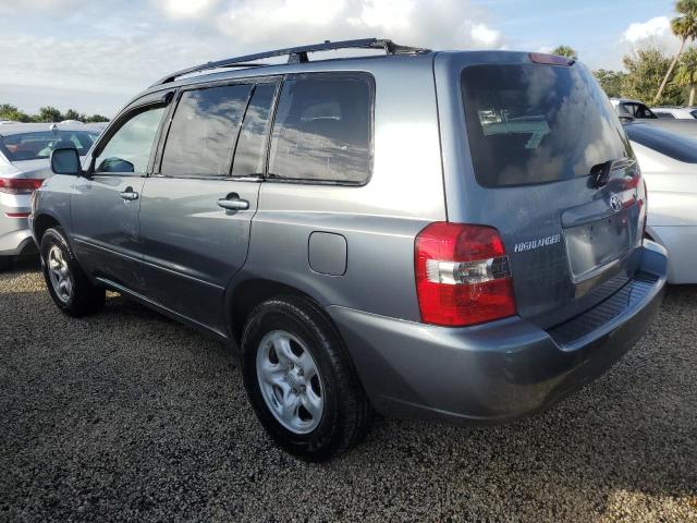 Photo 2 from auction – 2004 TOYOTA HIGHLANDER with VIN JTEGD21A640079620