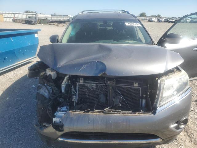 Photo 12 from auction – 2016 NISSAN PATHFINDER with VIN 5N1AR2MM3GC662355