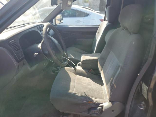 Photo 7 from auction – 2000 NISSAN FRONTIER K with VIN 1N6DD26S0YC379549
