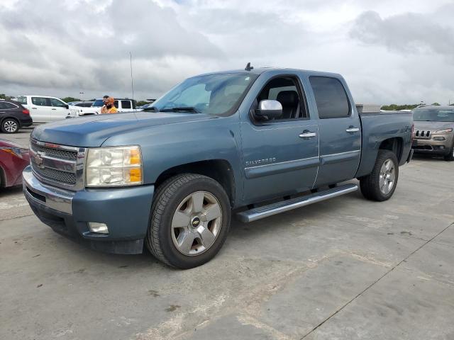 CHEVROLET SILVERADO 2011 with VIN 3GCPCSE0XBG108778 - Photo from auction