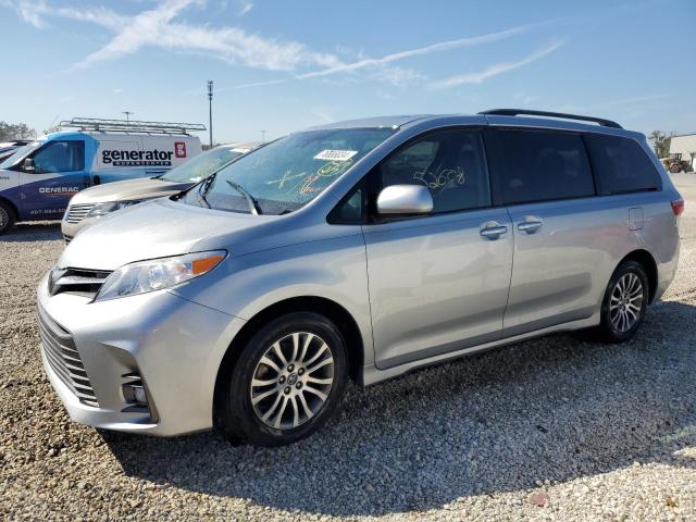 Photo 1 from auction – 2020 TOYOTA SIENNA XLE with VIN 5TDYZ3DC6LS024786