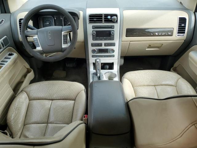 Photo 8 from auction – 2008 LINCOLN MKX with VIN 2LMDU68C38BJ21350