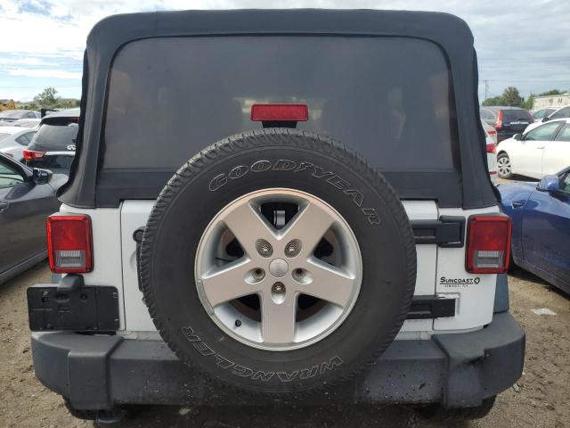 Photo 6 from auction – 2012 JEEP WRANGLER U with VIN 1C4BJWDG6CL270160
