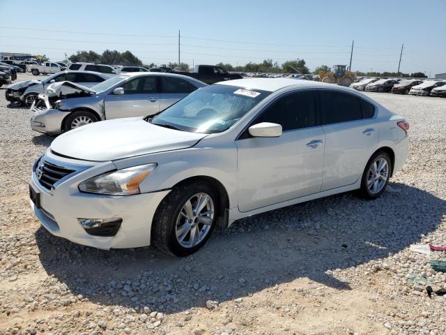 Photo 1 from auction – 2013 NISSAN ALTIMA 2.5 with VIN 1N4AL3AP0DN417643