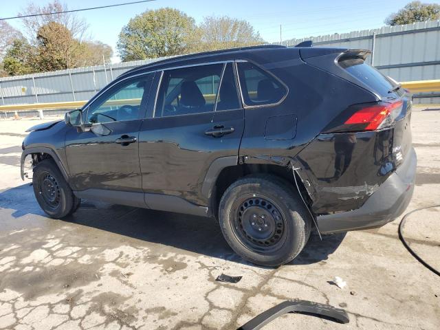 Photo 2 from auction – 2021 TOYOTA RAV4 LE with VIN 2T3H1RFV4MC100743