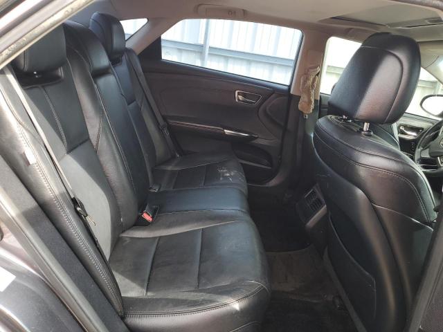 Photo 10 from auction – 2014 TOYOTA AVALON BAS with VIN 4T1BK1EB3EU096513
