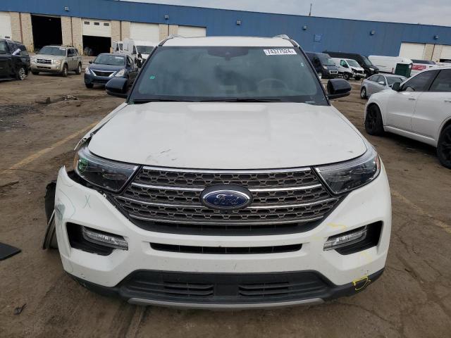 Photo 5 from auction – 2021 FORD EXPLORER K with VIN 1FM5K8LC3MGC05745