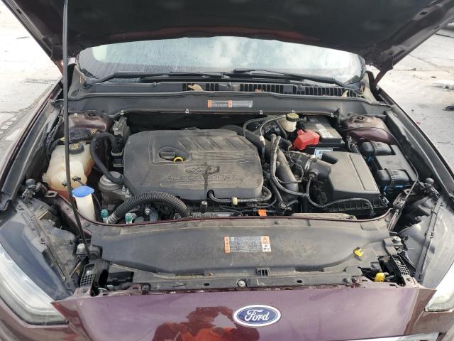 Photo 11 from auction – 2017 FORD FUSION SE with VIN 3FA6P0HD9HR256605