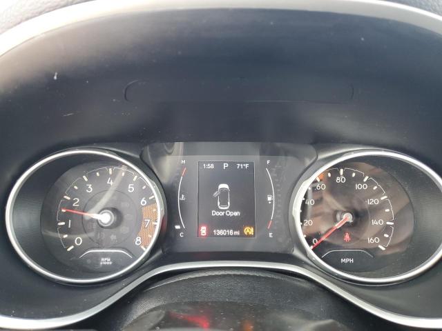 Photo 9 from auction – 2018 JEEP COMPASS LA with VIN 3C4NJCBB7JT487933