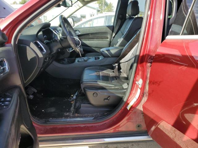 Photo 7 from auction – 2014 DODGE DURANGO CI with VIN 1C4RDJEG0EC971366