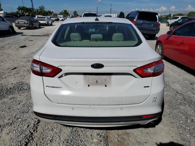 Photo 6 from auction – 2014 FORD FUSION SE with VIN 3FA6P0H70ER259592