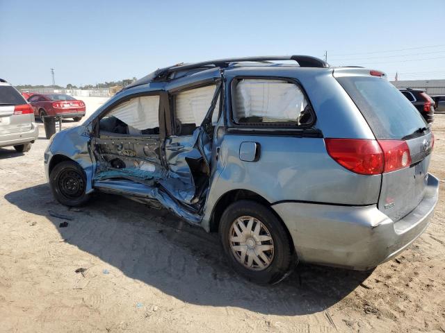 Photo 2 from auction – 2006 TOYOTA SIENNA CE with VIN 5TDZA23C46S424406