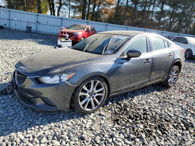MAZDA 6 TOURING 2017 with VIN JM1GL1V54H1136119 - Photo from auction