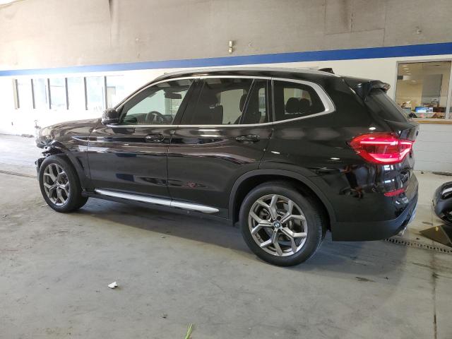 Photo 2 from auction – 2020 BMW X3 XDRIVE3 with VIN 5UXTY5C08L9D08050