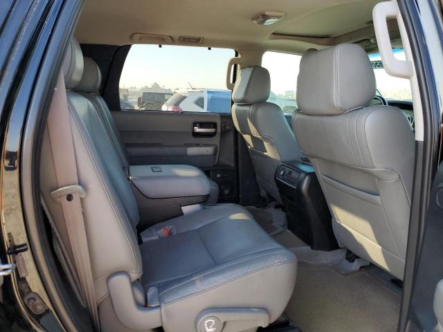 Photo 11 from auction – 2008 TOYOTA SEQUOIA PL with VIN 5TDZY67A28S012922