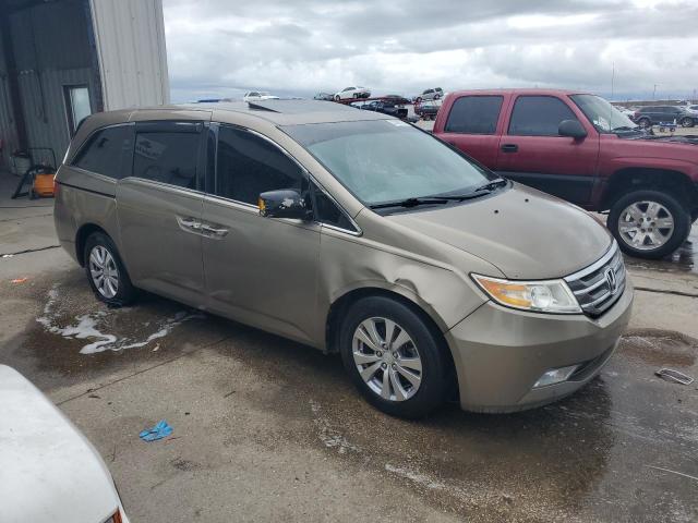 Photo 4 from auction – 2011 HONDA ODYSSEY TO with VIN 5FNRL5H90BB043854