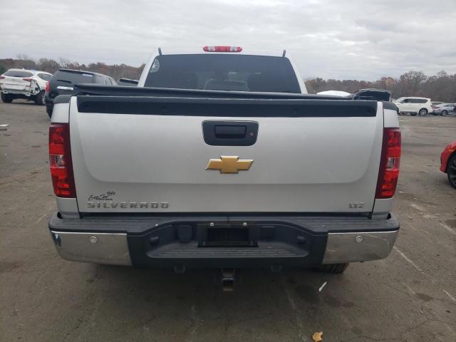 Photo 6 from auction – 2013 CHEVROLET SILVERADO with VIN 3GCPKTE75DG195708