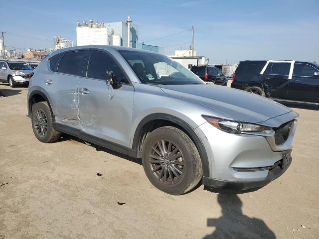 Photo 4 from auction – 2021 MAZDA CX-5 TOURI with VIN JM3KFBCM7M0339840