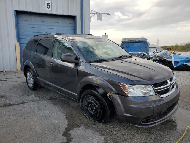 Photo 4 from auction – 2017 DODGE JOURNEY SE with VIN 3C4PDCAB9HT587009