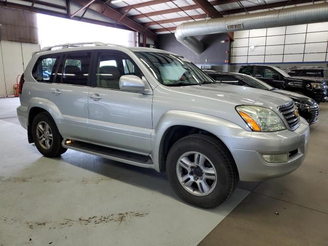 Photo 4 from auction – 2007 LEXUS GX 470 with VIN JTJBT20X070130151