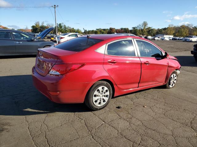 Photo 3 from auction – 2017 HYUNDAI ACCENT SE with VIN KMHCT4AE0HU337452